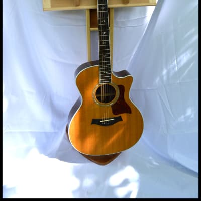 Guitar Stand - Music Station (Maple trim) image 5