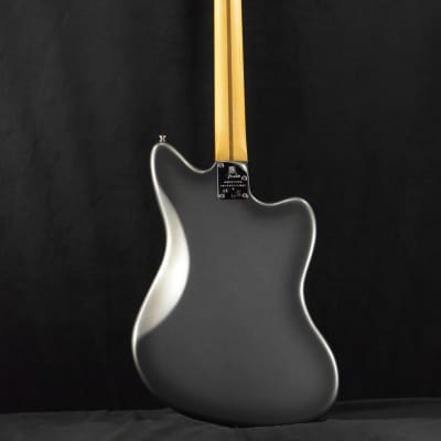 Fender American Professional II Jazzmaster Left-Hand Mercury Rosewood Fingerboard image 6