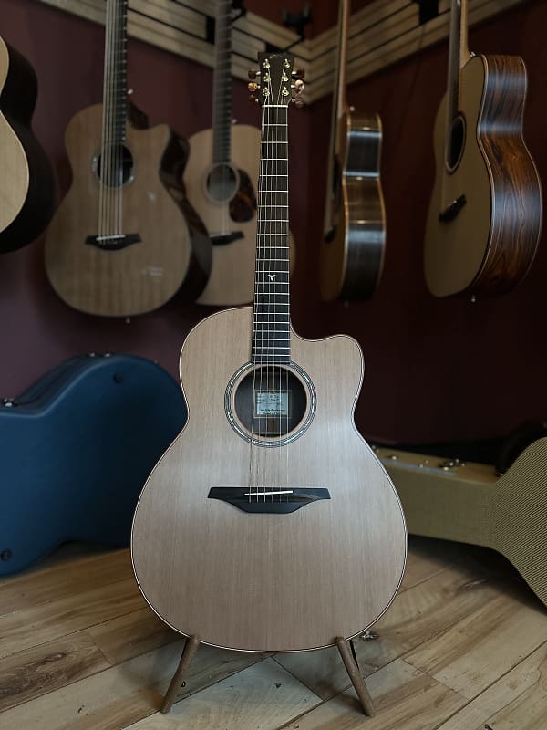 Brand New McIlroy A25c Cedar/Walnut | Reverb Australia