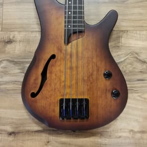 Ibanez SRH500 4-string Hollowbody Electric Bass image 2