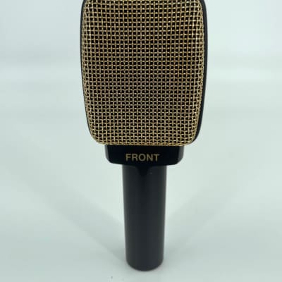 Sennheiser MD409-U3 Vintage Dynamic Microphone The Legendary | Reverb