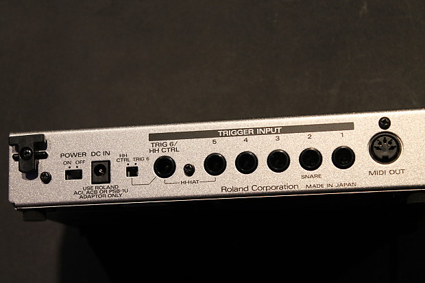 Roland TMC-6 Trigger midi converter | Reverb Canada