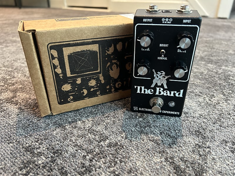 Electronic Audio Experiments The Bard
