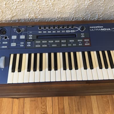 Novation UltraNova 37-Key 20-Voice Synthesizer | Reverb