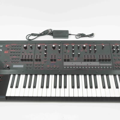 [SALE Ends Feb 24] Roland JD-XA Analog Digital Crossover Hybrid Synthesizer 49-Key w/ 100-240V PSU