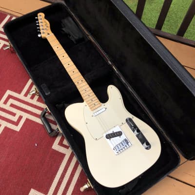 商品画像：FENDER TELECASTER STANDARD MEXICO SUNBURST MN 0145102332 3
