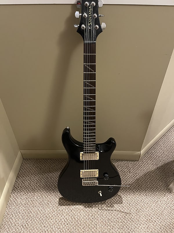 PRS Santana SE 2003 - 2006 | Reverb
