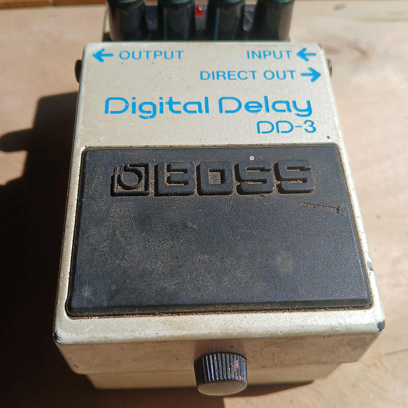 Boss DD-3 Digital Delay