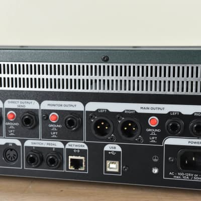 Kemper Profiler PowerRack Rackmount Profiling Amp Head CG001Q4 image 8