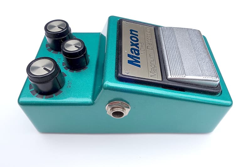 ギター Maxon MD-9 Magnum Distortion Maxon MD-9 Magnum Distortion | Reverb