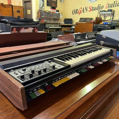 Roland SH-2000 37-Key Synthesizer 1974 - 1979 - Black