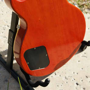 2008 Gibson '59 Reissue Les Paul VOS Sunburst' R9 image 4