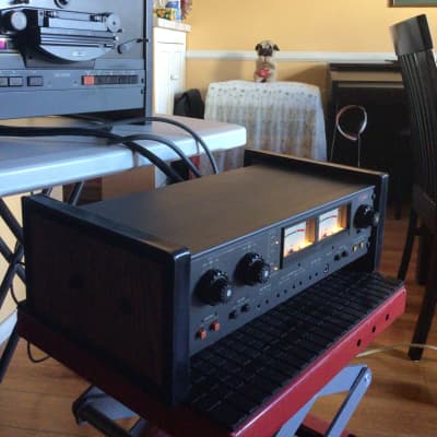 Otari MX5050 MKIII-2 Reel 1/4” TAPE RECORDER MODERNIZED into 2 SEPARATE UNITS. image 6