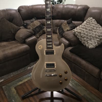 Gibson Les Paul Custom Pro Custom Shop 2012 Goldmist image 6