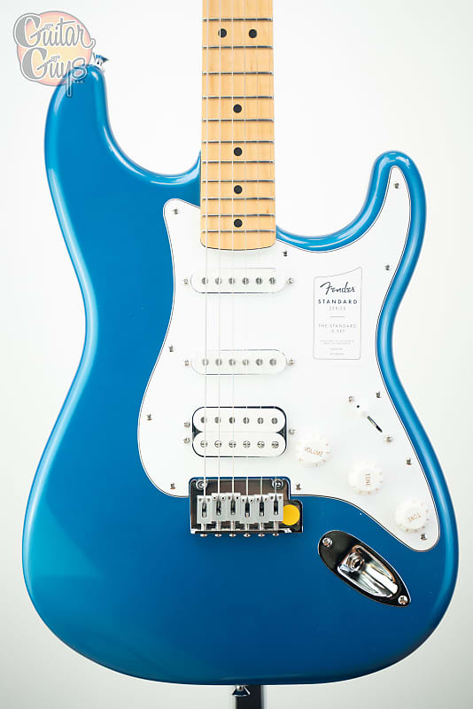 ギター FENDER MEXICO Stratocaster HSS FENDER STANDARD STRATOCASTER MEXICAN HSS – Royelite