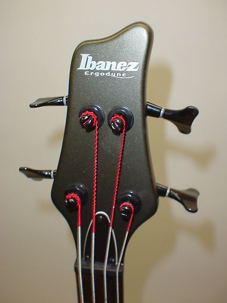 Ibanez EDB600 Ergodyne 4-String Electric Bass Guitar | Reverb