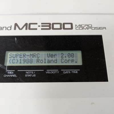 Roland MC-300 Micro Composer image 3