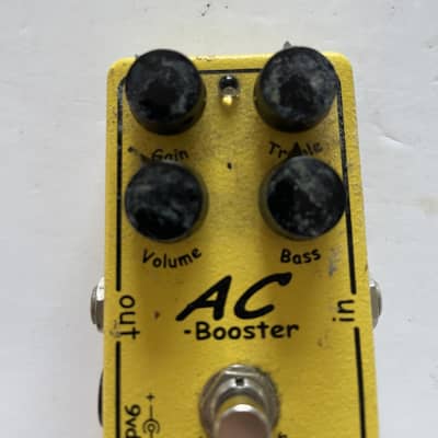 Xotic AC Booster | Reverb