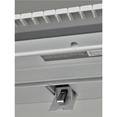 Yamaha Genos 76 Key Flagship Arranger Workstation Keyboard image 2