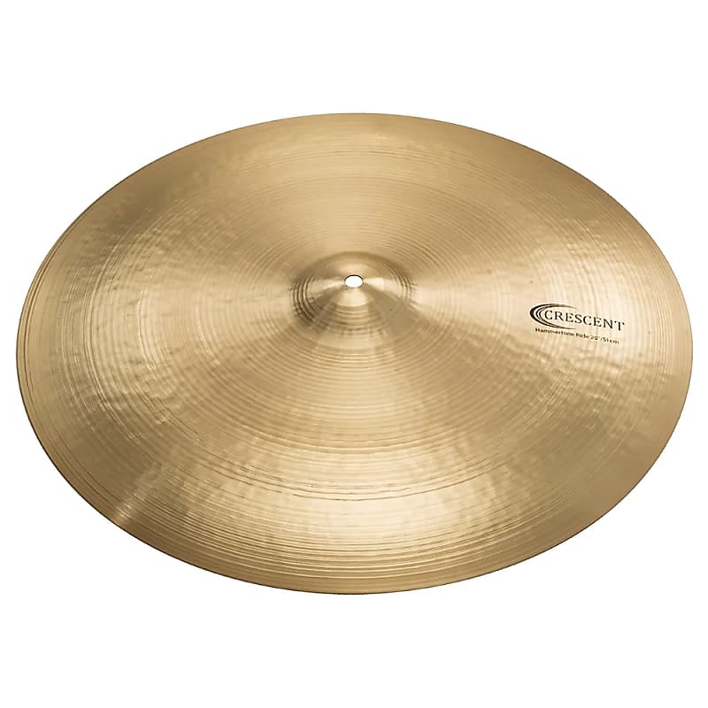 Sabian 20" Crescent Series Element Ride Cymbal image 1