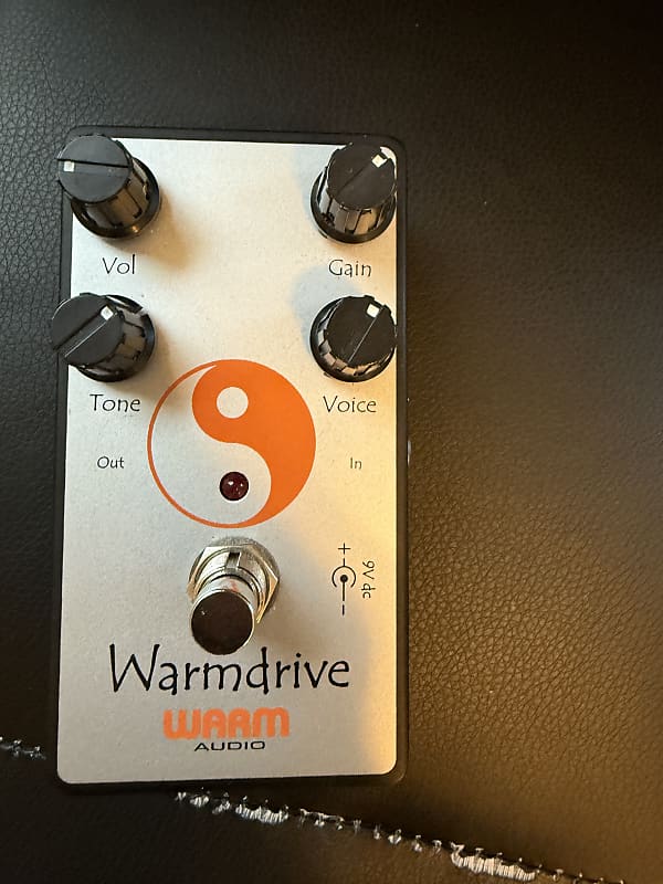 Warm Audio Warmdrive