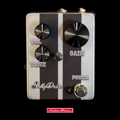 6 Degrees FX Sally Drive 808 Classic Overdrive image 2