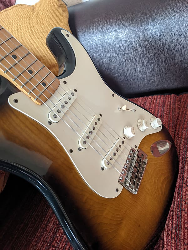 Greco SE500 1980 Japan Made - sunburst | Reverb
