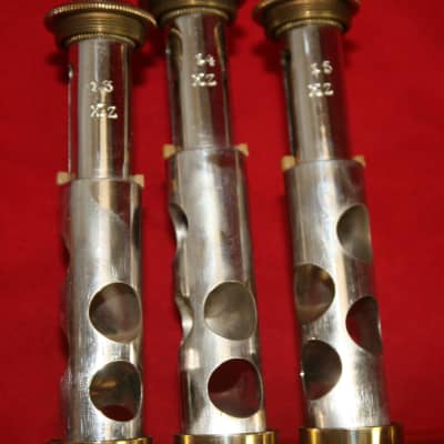 Selmer Paris Lightweight ML Bore 1968 Bb trumpet- Lacquered Brass image 13