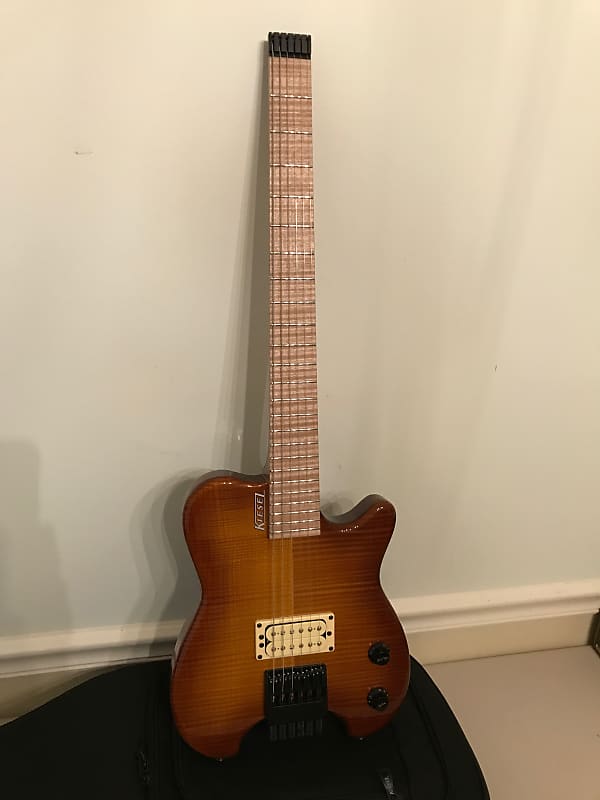 Kiesel HH2 Allan Holdsworth Signature Headless Electric