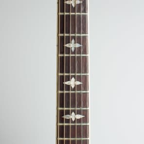 Stromberg  Model G-3 Arch Top Acoustic Guitar,  c. 1935, ser. #461, original black hard shell case. image 8