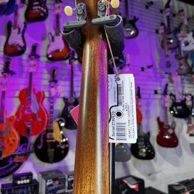 Martin D-15M StreetMaster Left-Handed Acoustic Guitar - Mahogany Burst Authorized Dealer Free Shipping! 670Martin GET PLEK’D! image 10