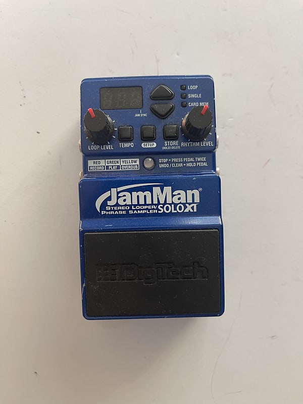 DigiTech Jamman XT