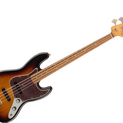 BASSO ELETTRICO FENDER 60th Anniversary Road Worn Jazz Bass for sale
