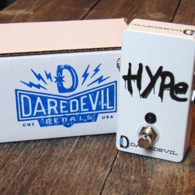Daredevil Pedals Hype Boost image 2