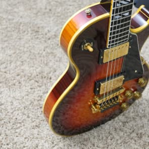 Video! 1980 Gibson Les Paul Limited Edition Super Custom Heritage Cherry Sunburst - Neal Schon Model image 21
