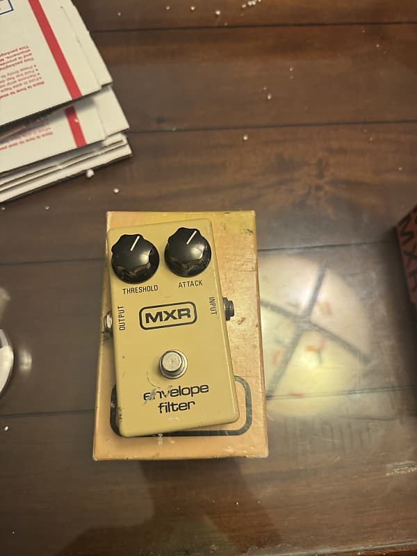 MXR MX-120 Envelope Filter 1976 - 1979 | Reverb