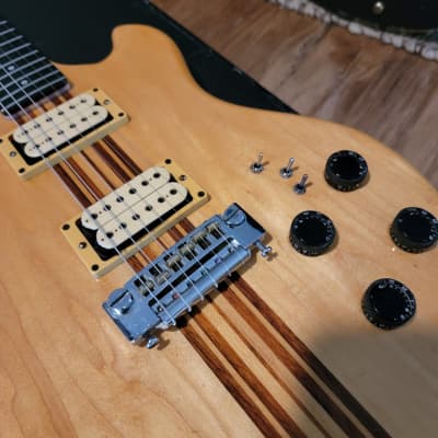 1980 Kramer DMZ-2000 Electric Guitar Aluminum Neck NAMM Guitar Great Condition! image 7