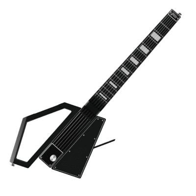 Jammy Guitar - MIDI Controller for Guitarists - Portable Digital Guitar with Onboard Sound image 1