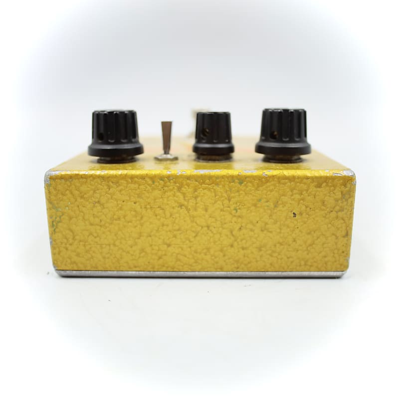 HAO Rumble Mod. Overdrive Guitar Effect Pedal 1110RMOD1906
