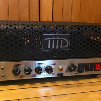 THD UniValve Class-A 15-Watt Tube Guitar Head | Reverb