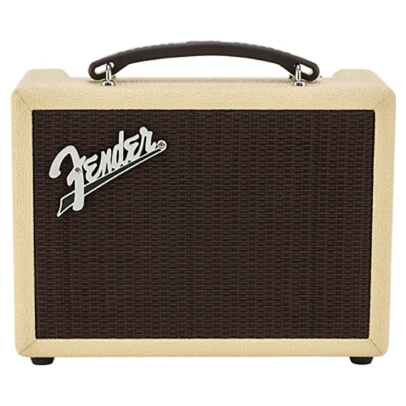 Fender INDIO BLUETOOTH SPEAKER BLONDE