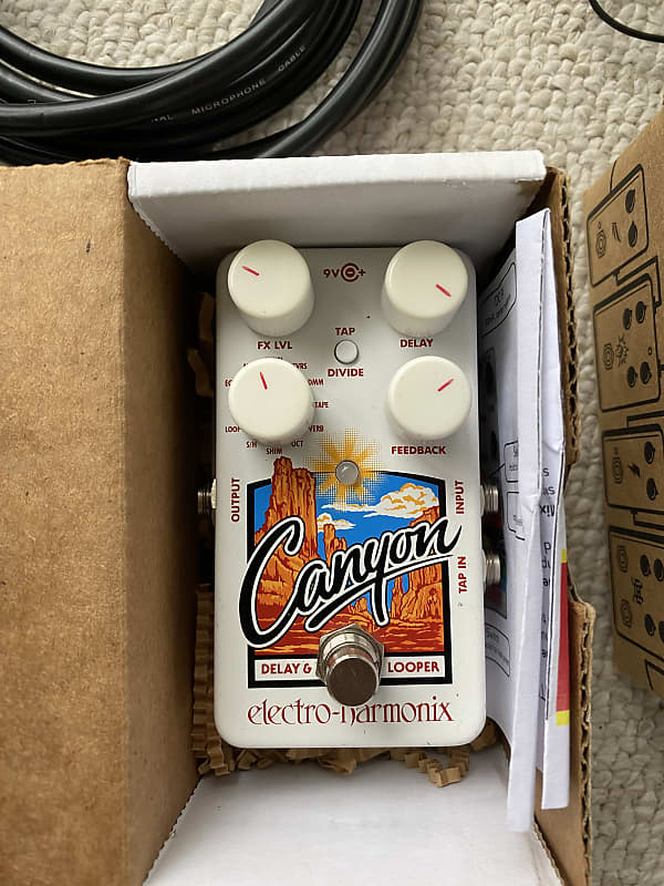 Electro-Harmonix Canyon