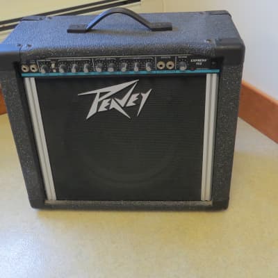 Peavey Express 112 black from 1994 | Reverb