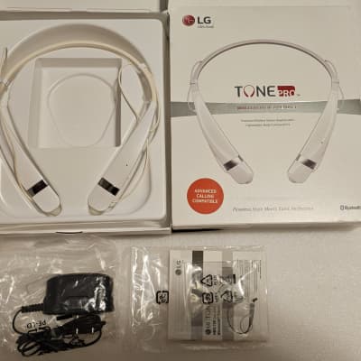 LG LG TONE PRO Premium Wireless 🛜 Stereo Headset in Original Packaging image 3