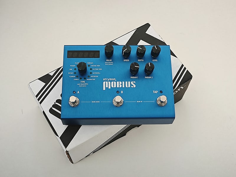 Strymon Mobius