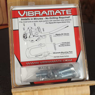 Allparts Vibramate V5 Quick Mount Kit image 2