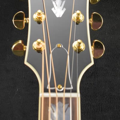 Gibson SJ-200 Standard Wine Red image 8
