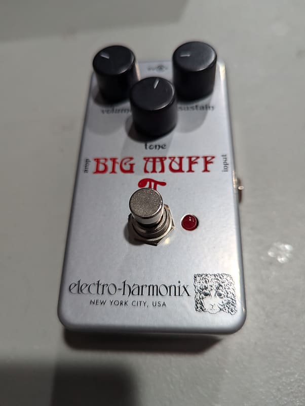 Electro-Harmonix Ram's Head Big Muff Pi