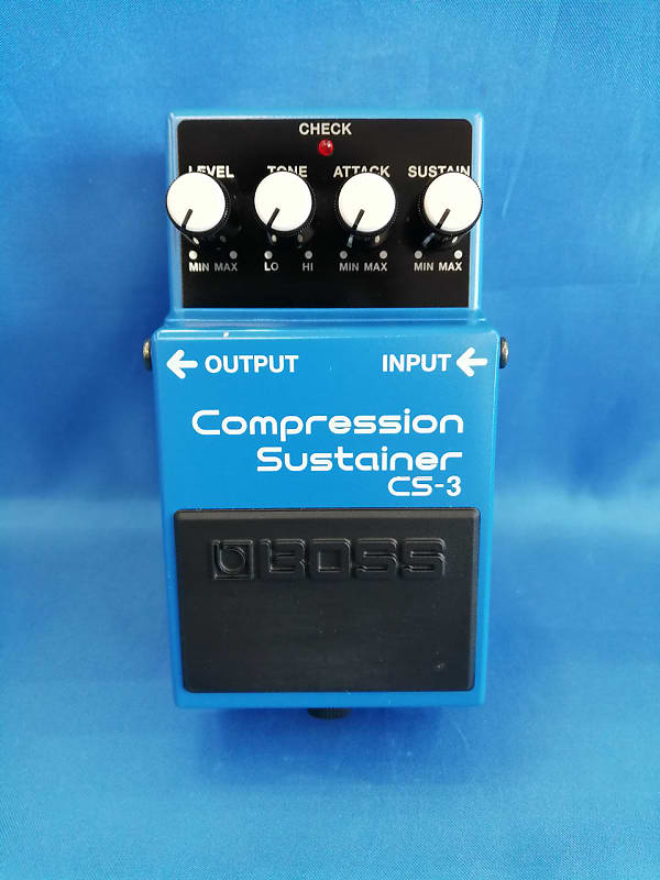 Boss CS-3