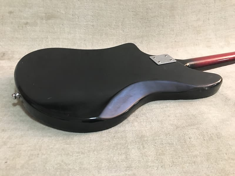 アコスッテイックギター Teisco Tulip E-110 1960s Sunburst Made in Japan MIJ • LA